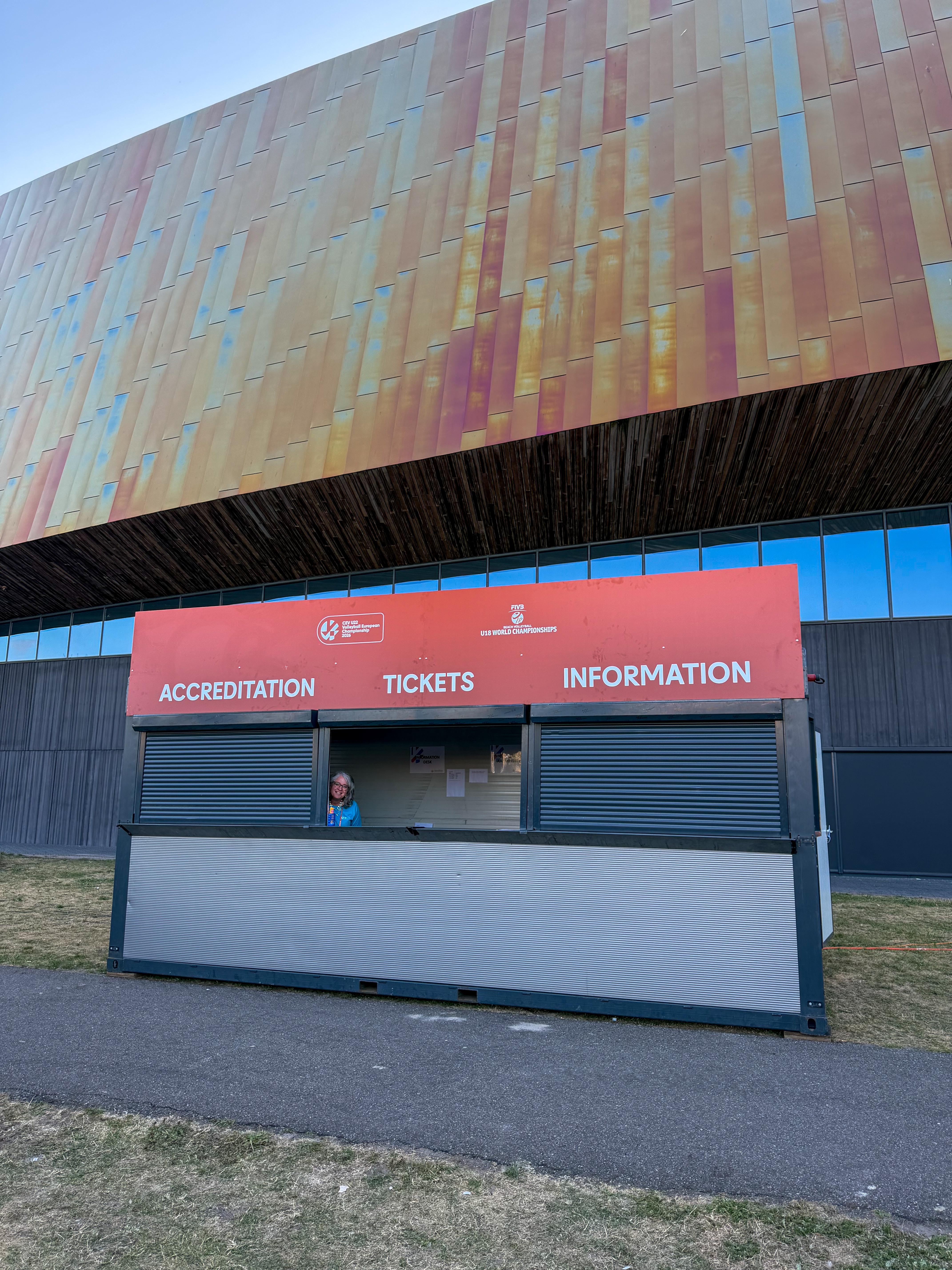 Hospitality en units op een beachvolleybalevenement: waar let je op?