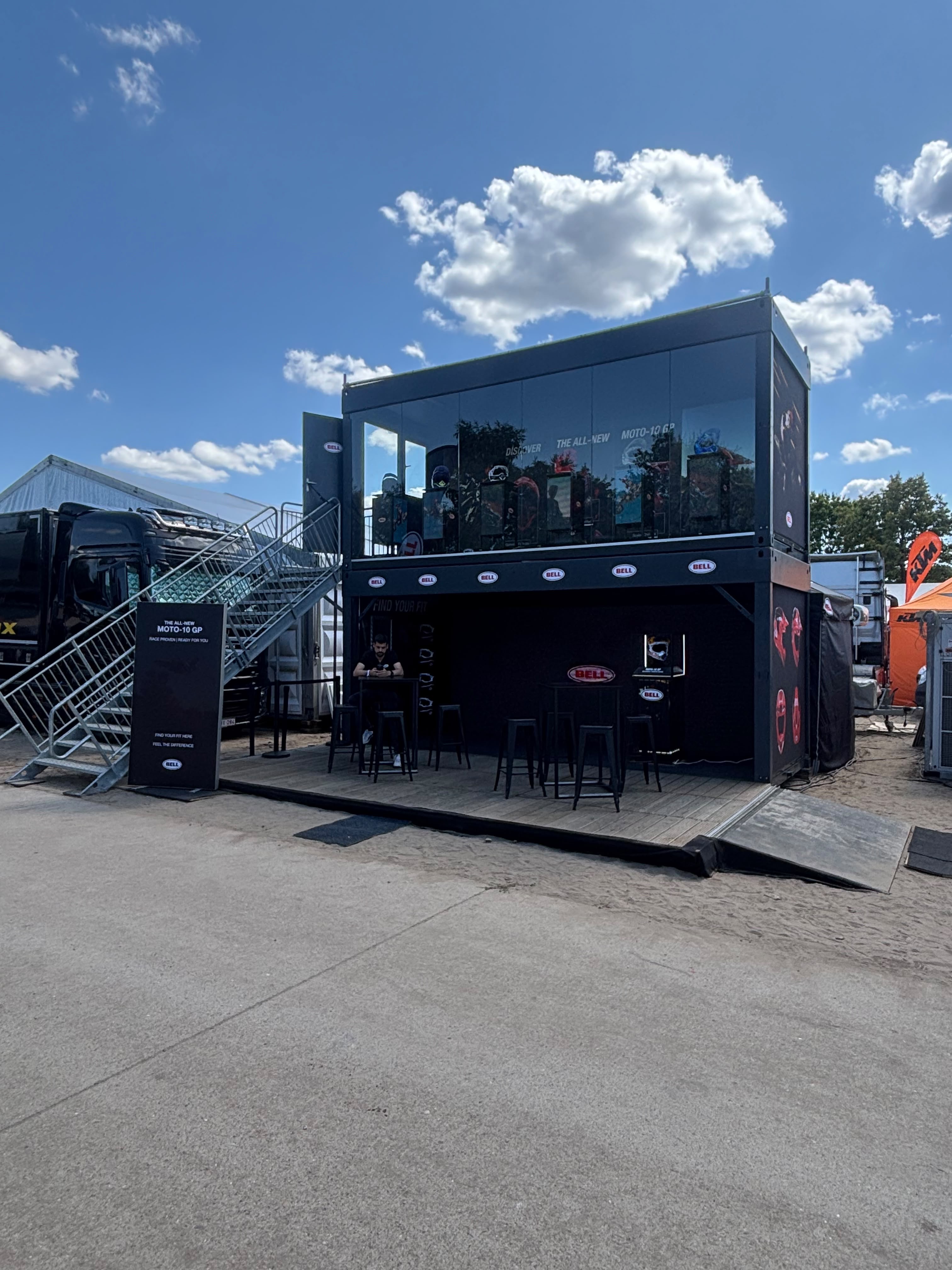 Brand activation in de motorsport: zo val je op met een showstructuur